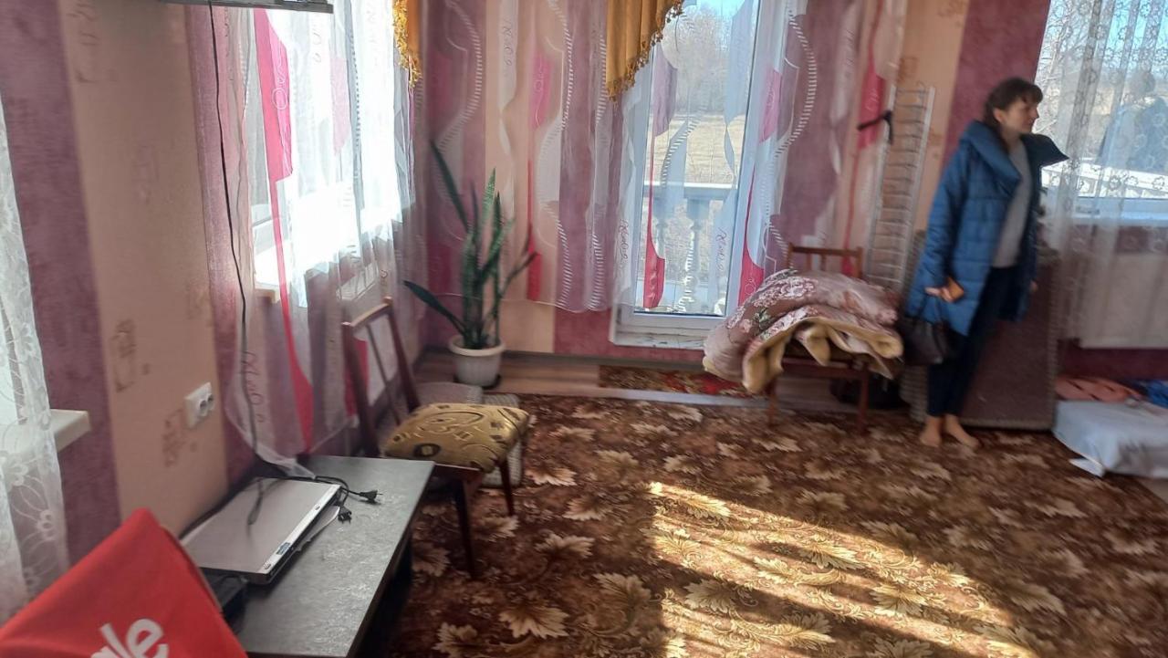 Khutorok Svergio Chesnovka Εξωτερικό φωτογραφία
