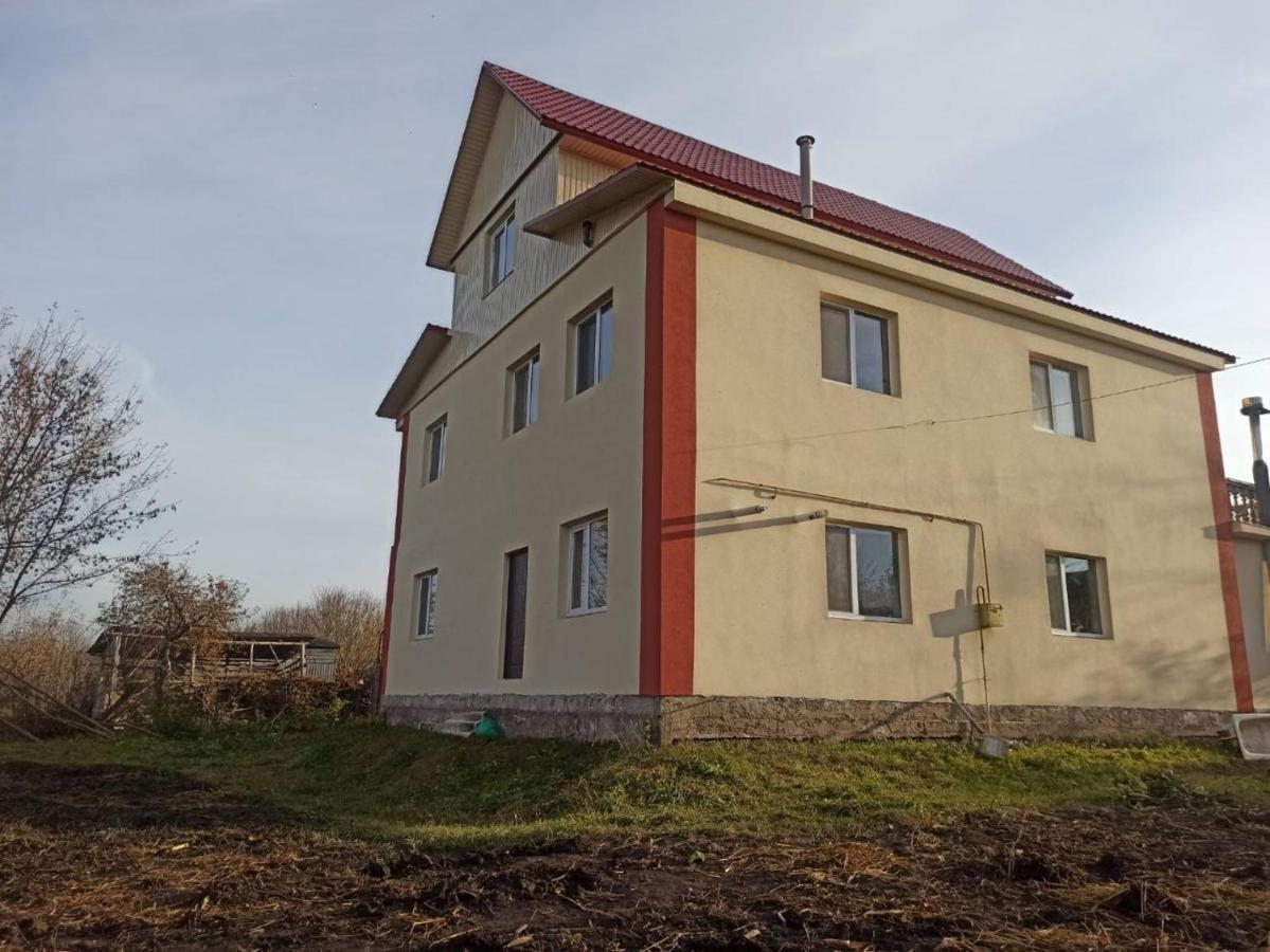 Khutorok Svergio Chesnovka Εξωτερικό φωτογραφία