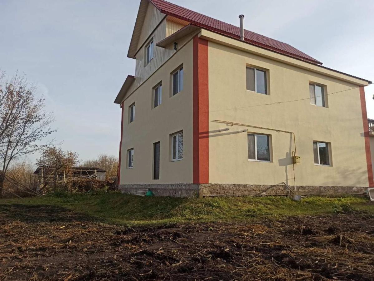 Khutorok Svergio Chesnovka Εξωτερικό φωτογραφία