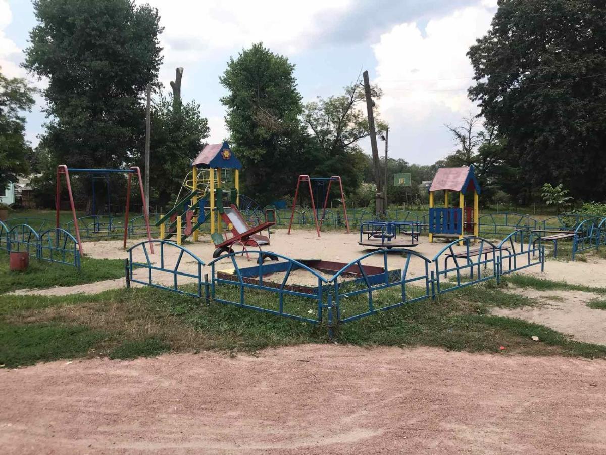 Khutorok Svergio Chesnovka Εξωτερικό φωτογραφία